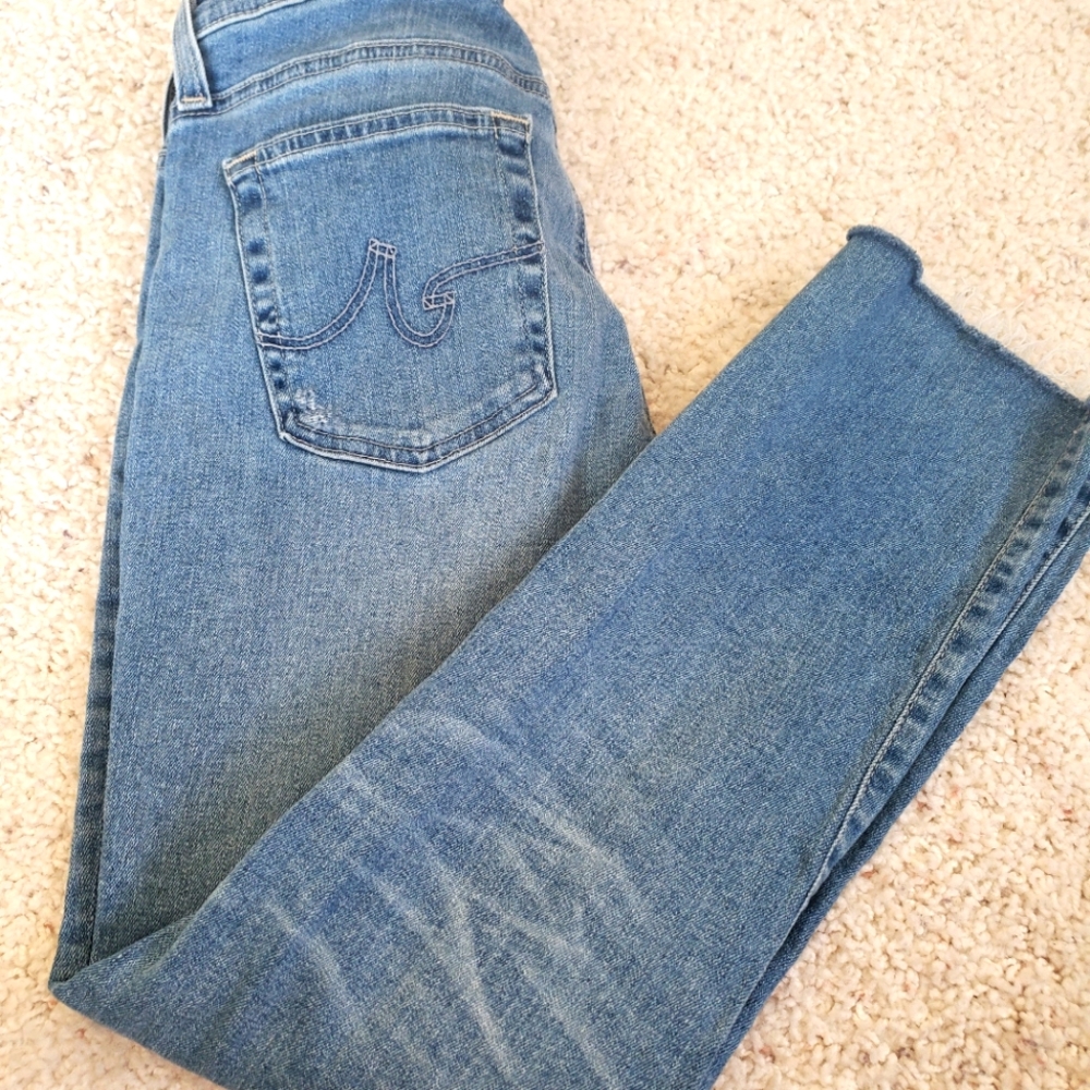 AG-ED jeans  26R